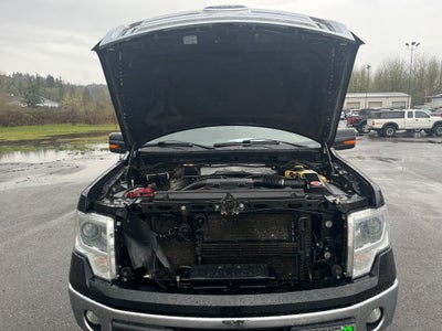 2014 Ford F-150 XLT