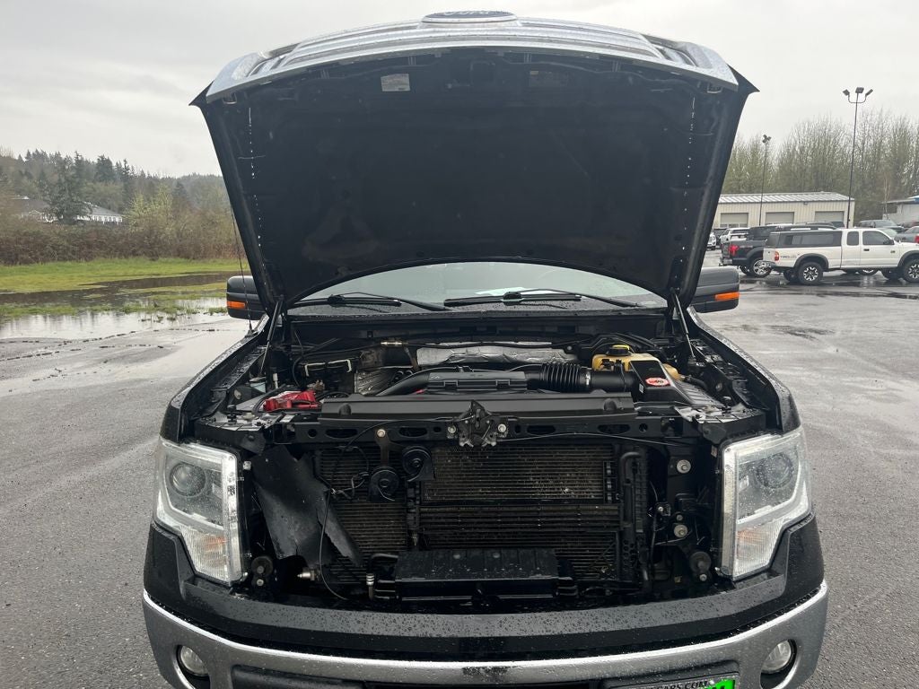 2014 Ford F-150 XLT