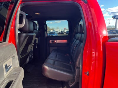 2012 Ford F-150 SVT Raptor