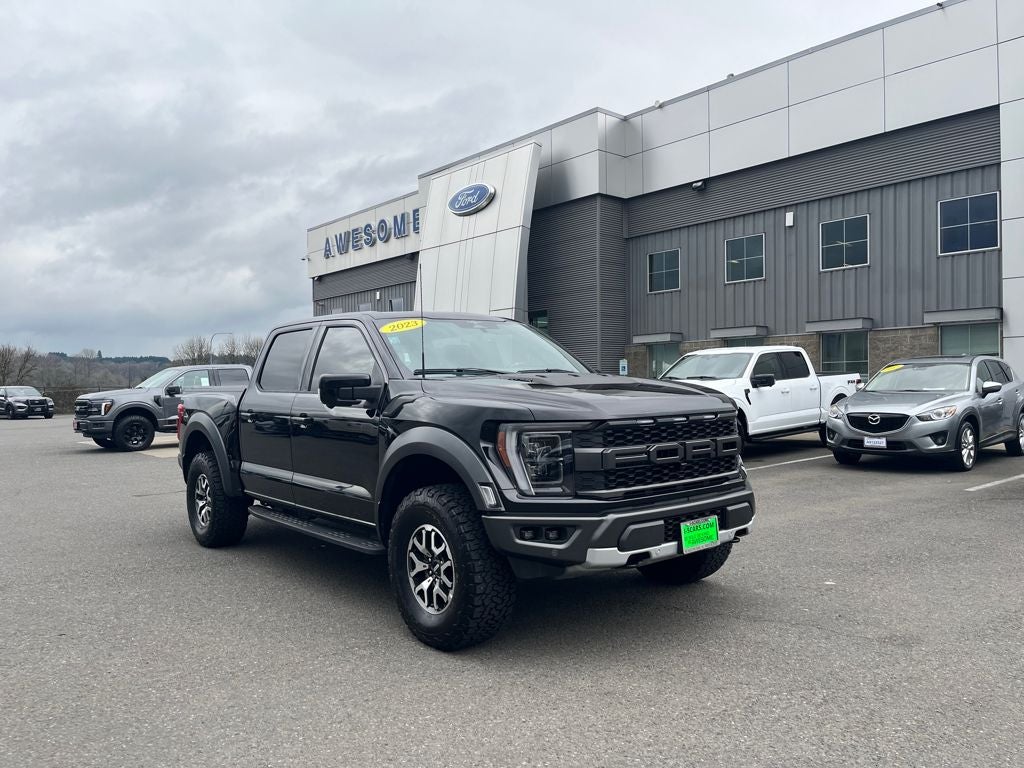 2023 Ford F-150 Raptor