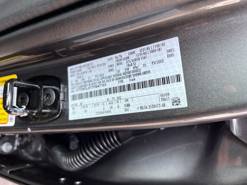 2026 Ford F-150 XLT