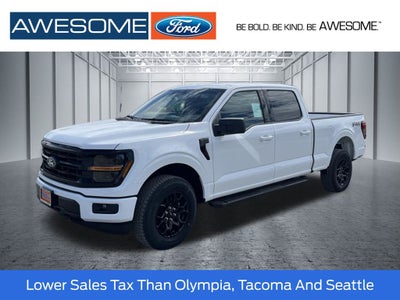 2026 Ford F-150 XLT