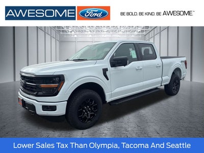 2026 Ford F-150 XLT