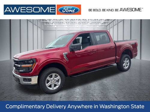 2026 Ford F-150 XLT