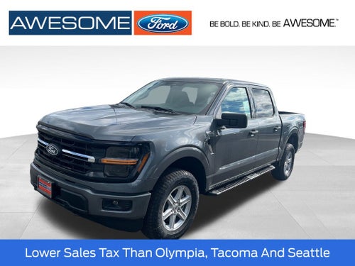 2026 Ford F-150 XLT