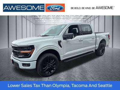 2026 Ford F-150 XLT