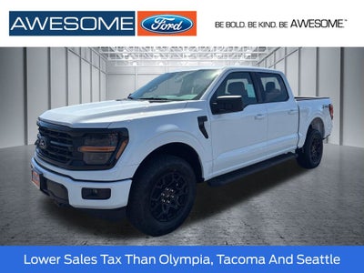 2026 Ford F-150 XLT