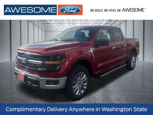 2026 Ford F-150 XLT