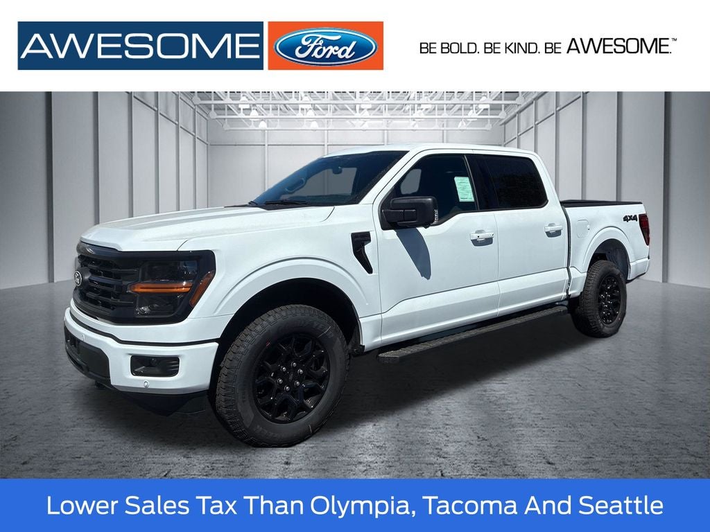 2026 Ford F-150 XLT