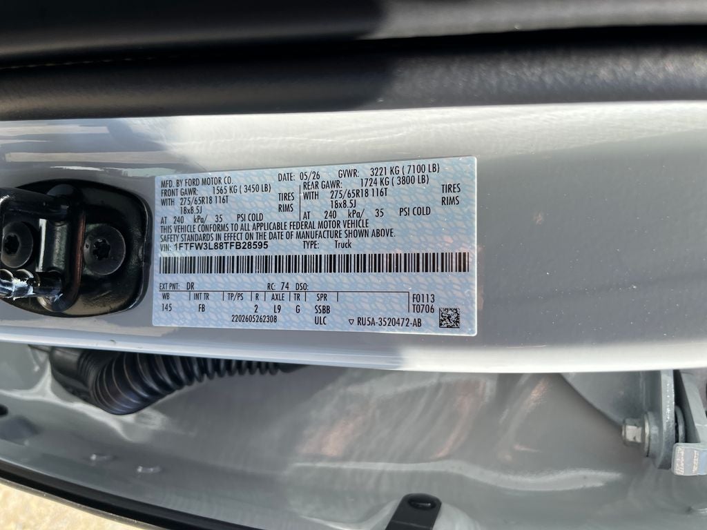 2026 Ford F-150 XLT