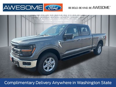 2026 Ford F-150 XLT
