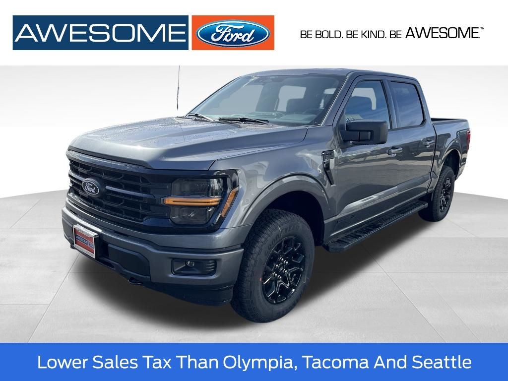 2026 Ford F-150 XLT