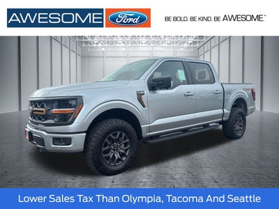 2026 Ford F-150 Tremor