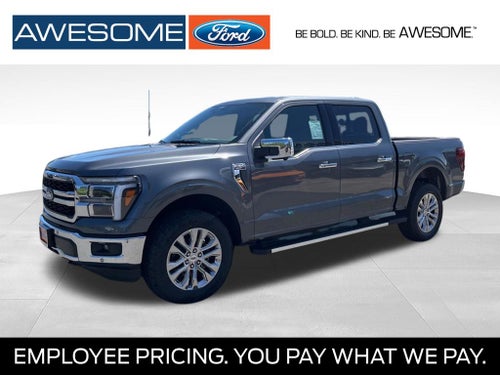 2026 Ford F-150 Lariat