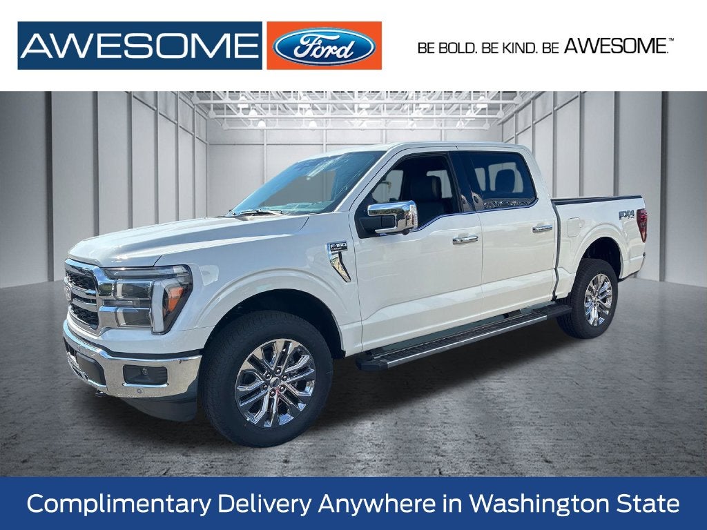2026 Ford F-150 Lariat