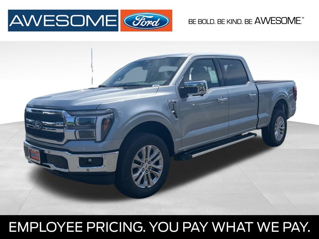 2026 Ford F-150 Lariat 4x4 SuperCrew 5-1/2 Box's photo