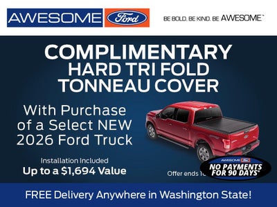2027 Ford Super Duty F-350 SRW XL