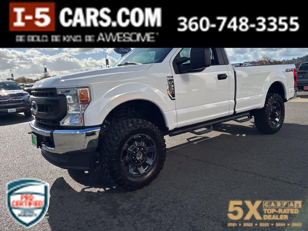 2021 Ford Super Duty F-350 SRW XL
