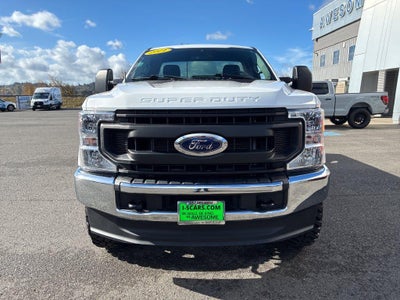 2021 Ford Super Duty F-350 SRW XL