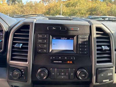 2021 Ford Super Duty F-350 SRW XL