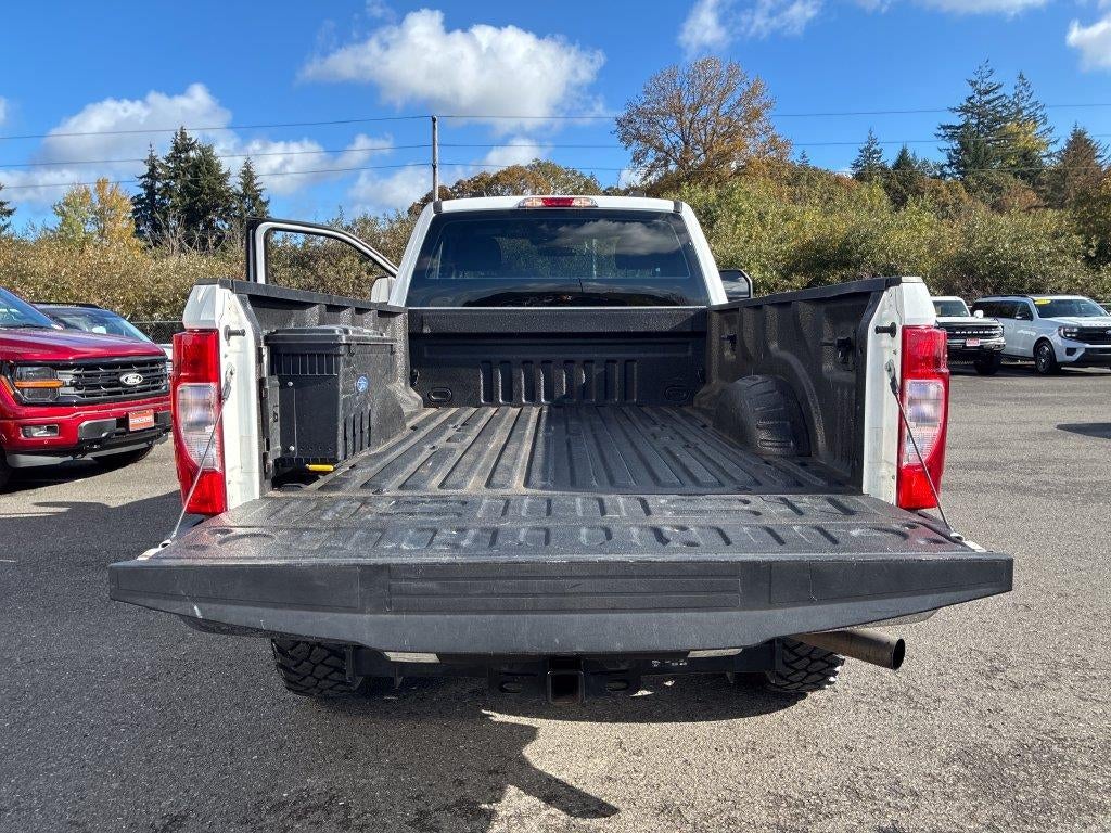 2021 Ford Super Duty F-350 SRW XL