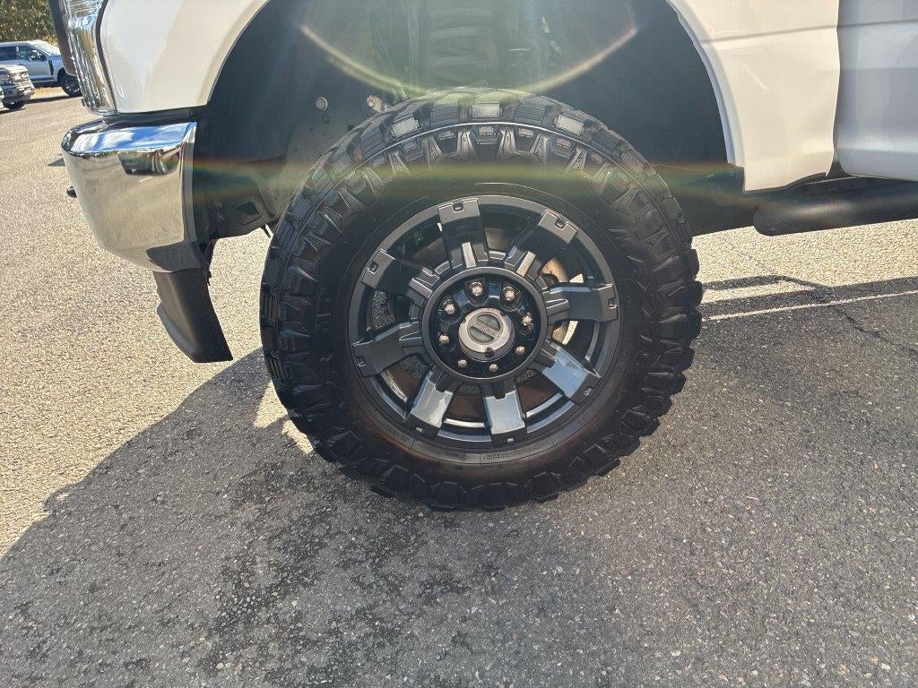 2021 Ford Super Duty F-350 SRW XL