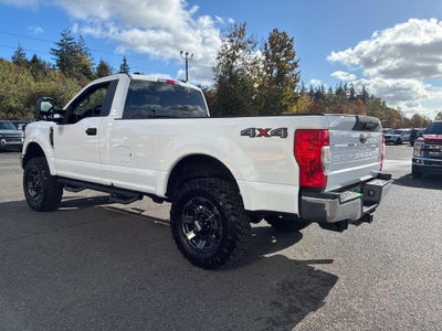 2021 Ford Super Duty F-350 SRW XL