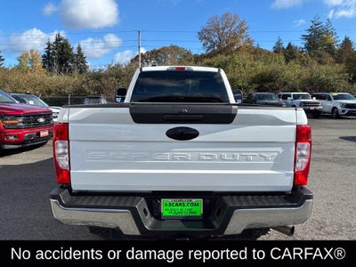 2021 Ford Super Duty F-350 SRW XL