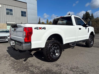 2021 Ford Super Duty F-350 SRW XL