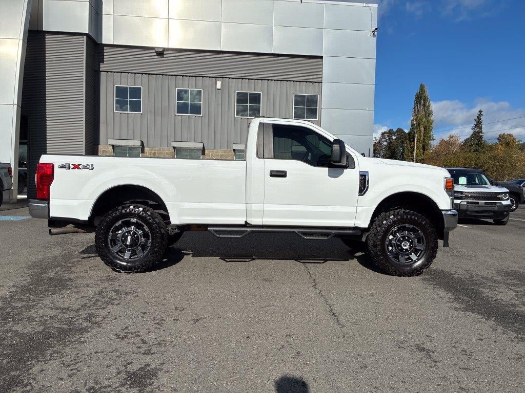 2021 Ford Super Duty F-350 SRW XL