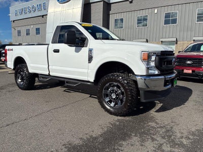 2021 Ford Super Duty F-350 SRW XL