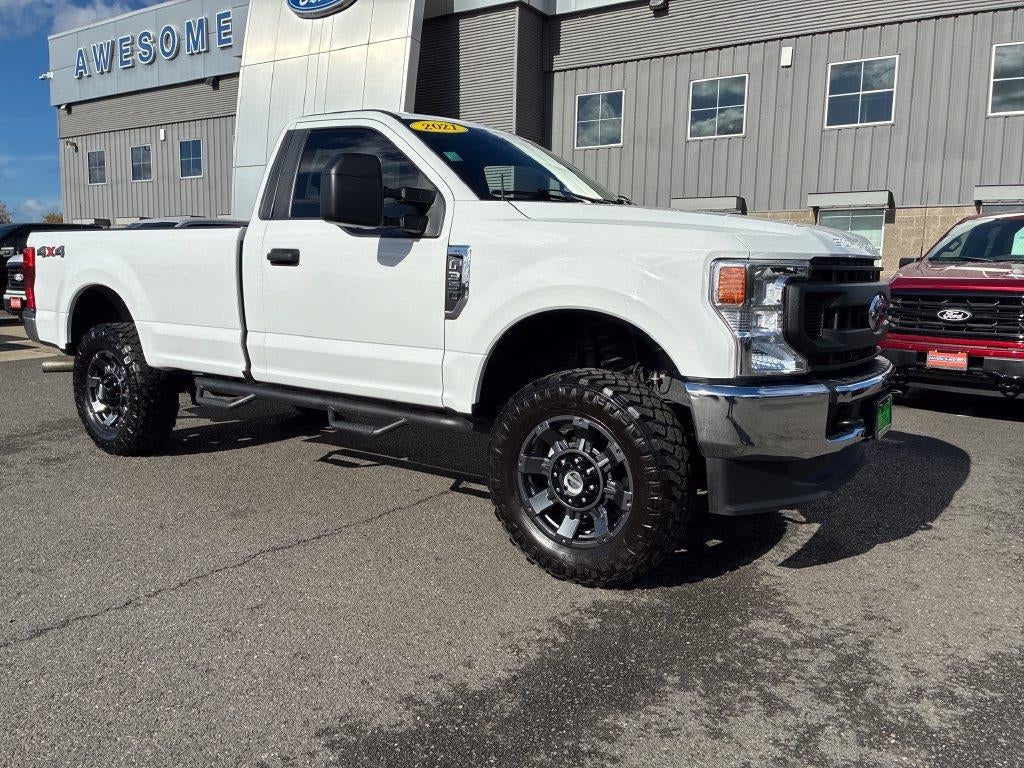 2021 Ford Super Duty F-350 SRW XL