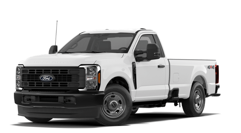 2027 Ford F-350SD F-350® XL