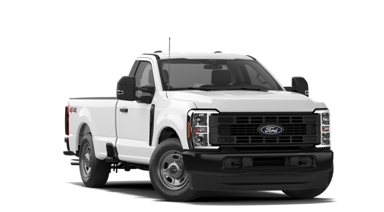 2027 Ford F-350SD F-350® XL