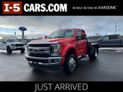2019 Ford F-450SD XLT DRW