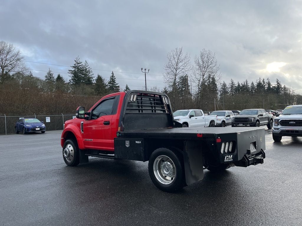 2019 Ford F-450SD XLT DRW