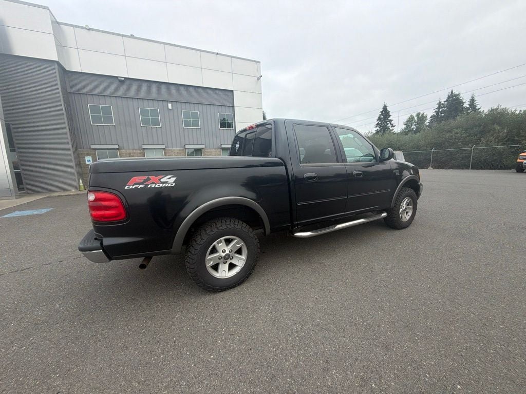 2003 Ford F-150 XLT
