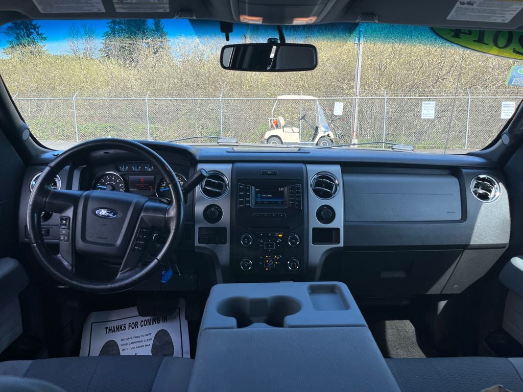 2014 Ford F-150 XLT