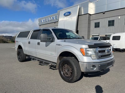 2014 Ford F-150 XLT