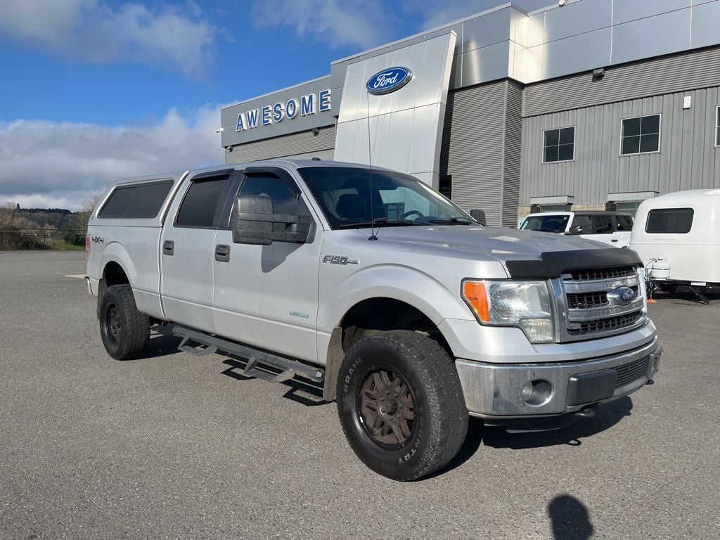 2014 Ford F-150 XLT