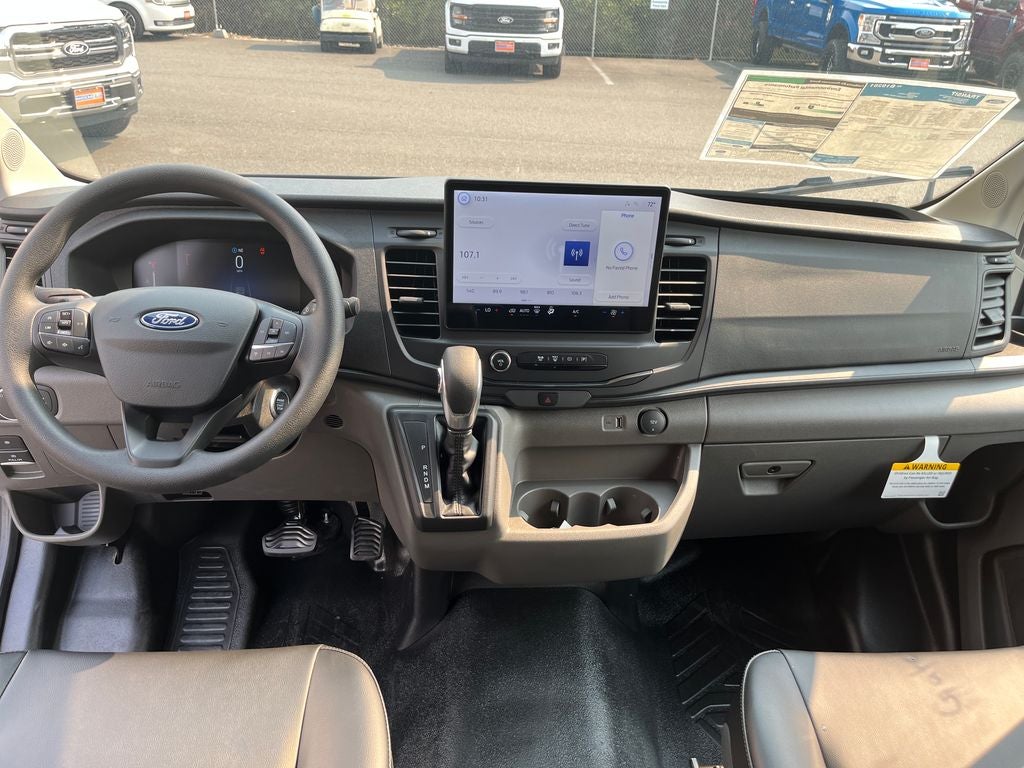 2026 Ford Transit-150 Base