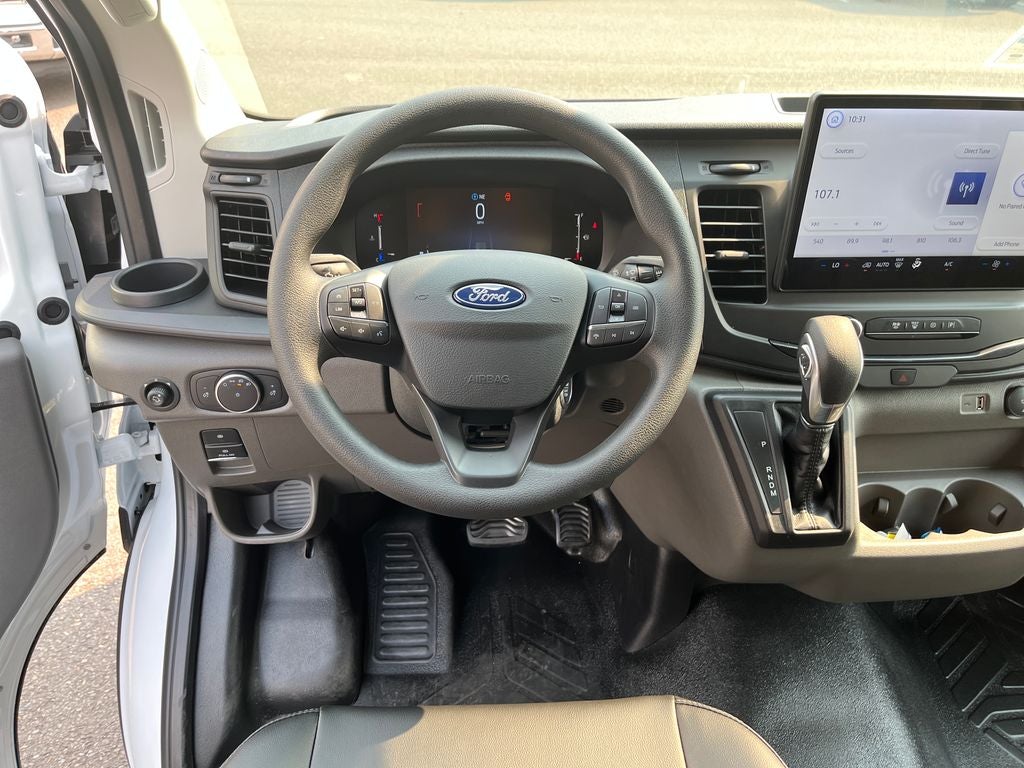 2026 Ford Transit-150 Base