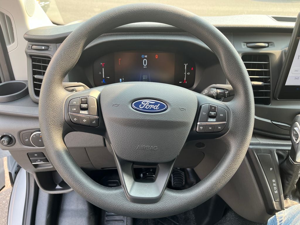 2026 Ford Transit-150 Base