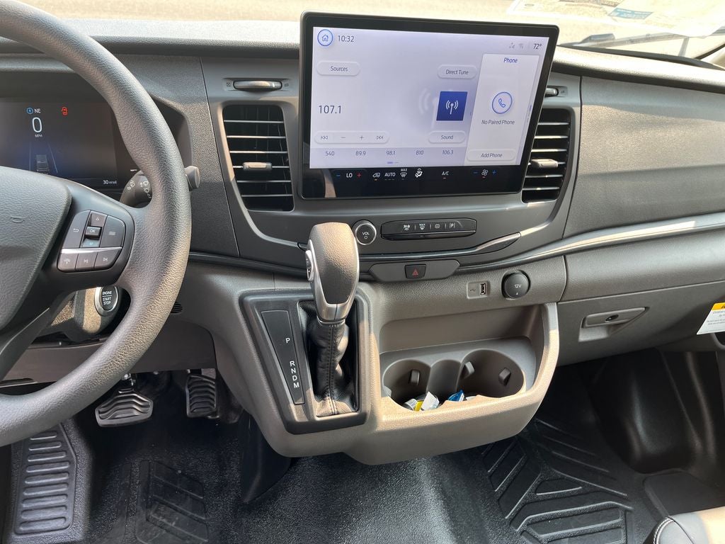 2026 Ford Transit-150 Base