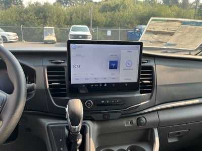2026 Ford Transit-150 Base
