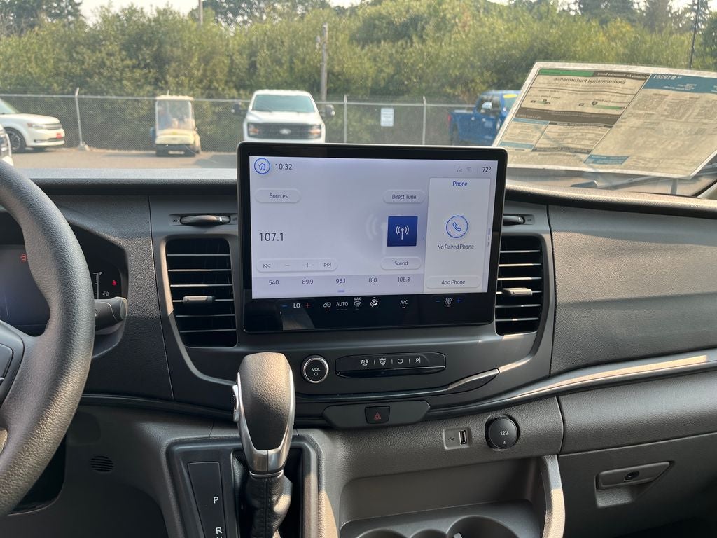 2026 Ford Transit-150 Base