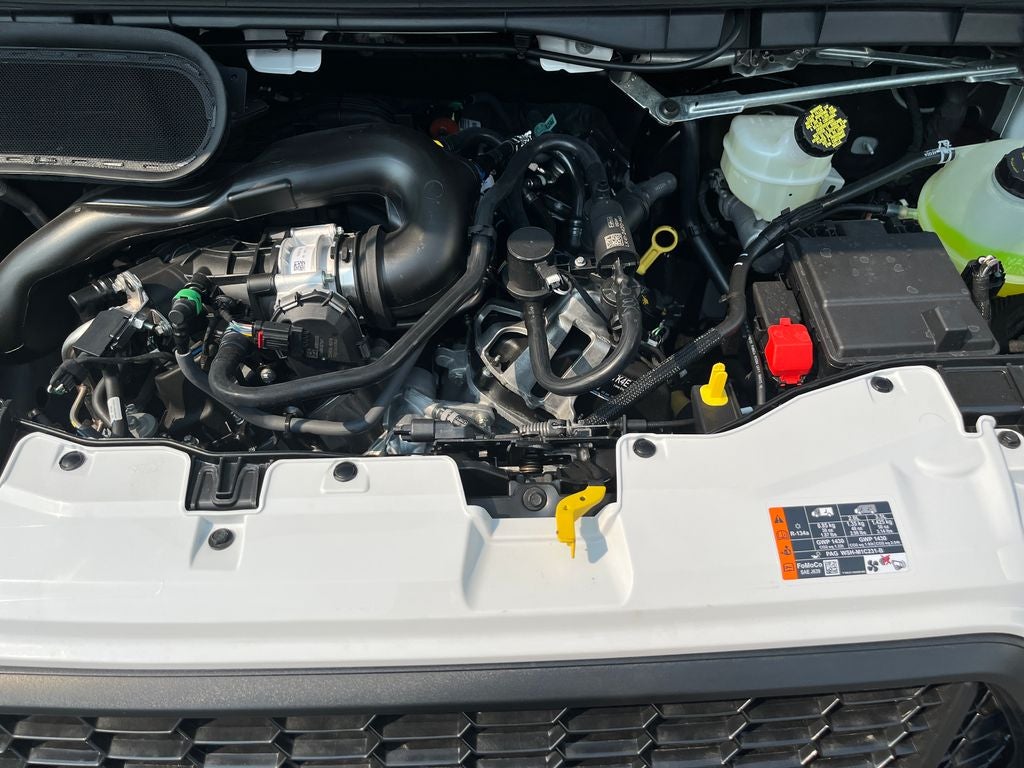 2026 Ford Transit-150 Base