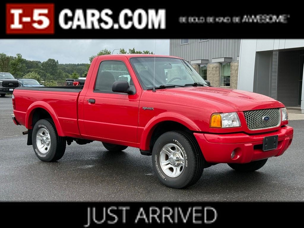 2003 Ford Ranger's photo