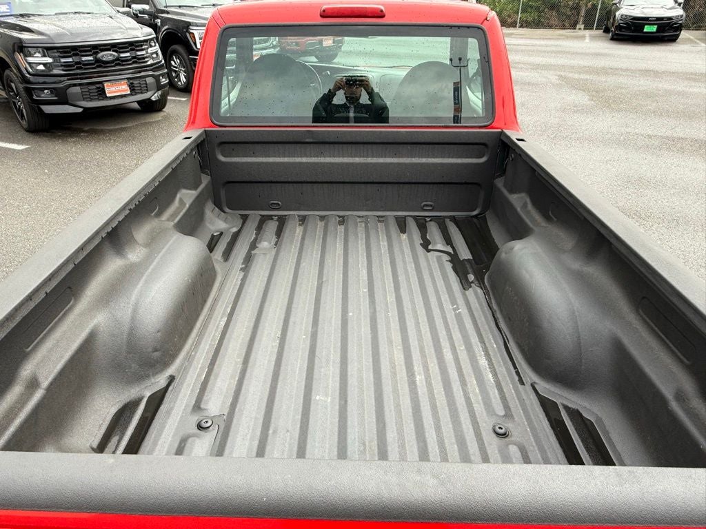 2003 Ford Ranger Edge