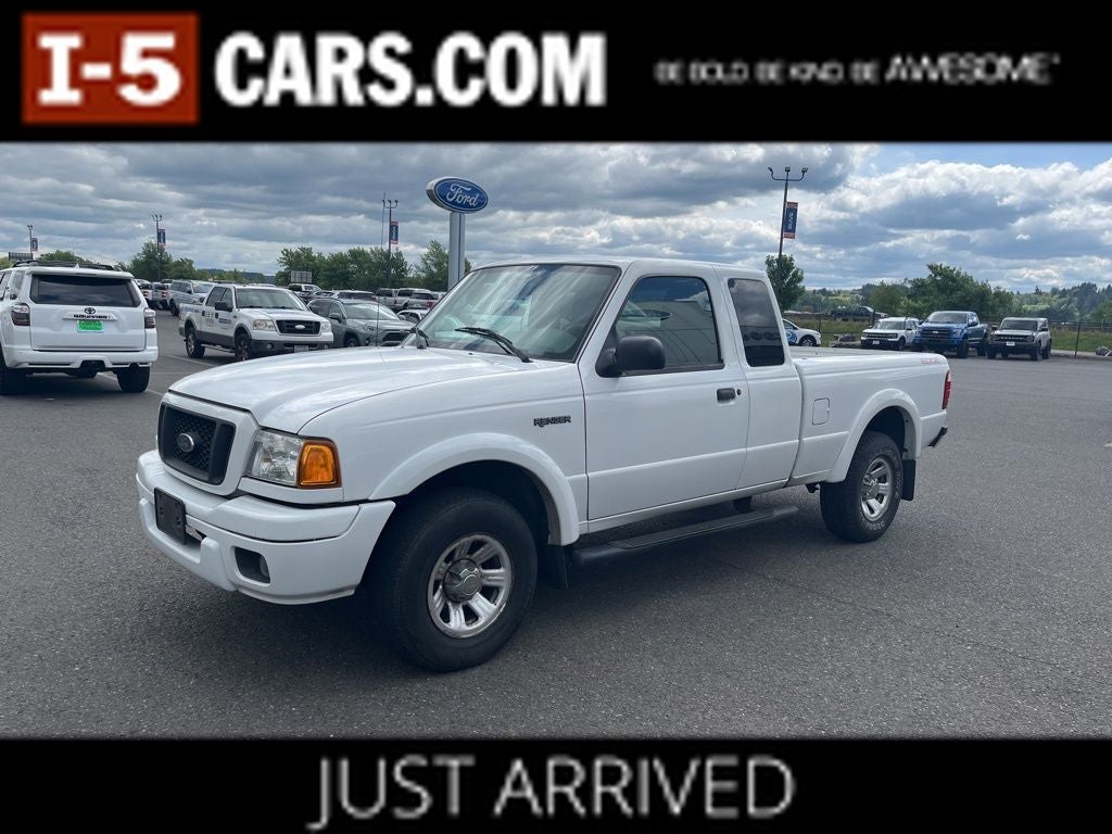 2005 Ford Ranger Edge SuperCab 4-dr's photo